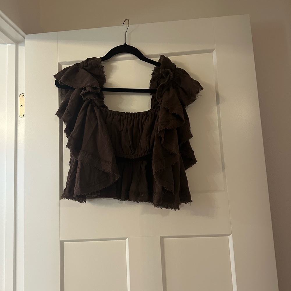 Free People Shirt